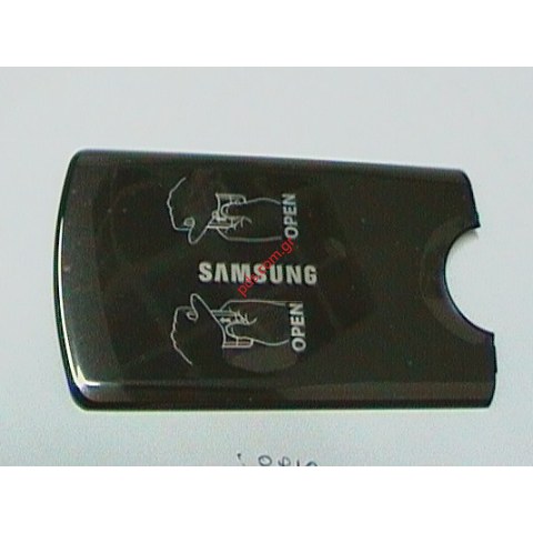 Γνήσιο καπάκι μπαταρίας Samsung  i8910 HD Omnia Black Γνήσιο καπάκι μπαταρίας Samsung  i8910 HD Omnia Black