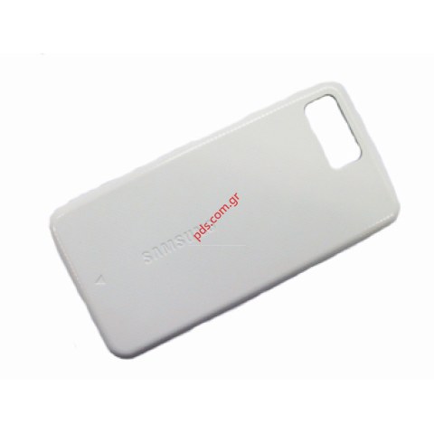 Original battery cover Samsung i900 Omnia in white color Original battery cover Samsung i900 Omnia in white color