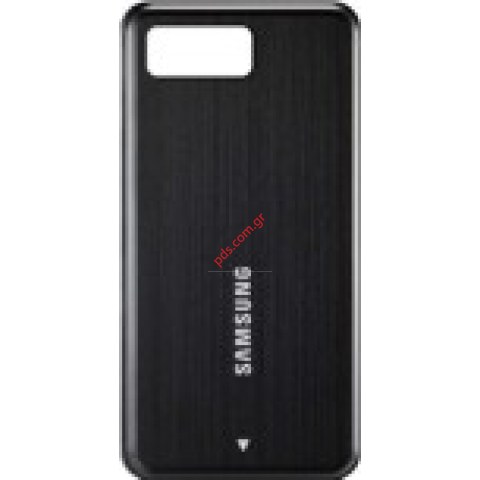 Γνήσιο καπάκι μπαταρίας Samsung i900 Omnia σε μαύρο χρώμα