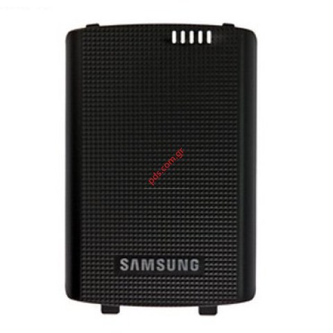 Γνήσιο καπάκι μπαταρίας Samsung i9010 Giorgio Armani Black Γνήσιο καπάκι μπαταρίας Samsung i9010 Giorgio Armani Black