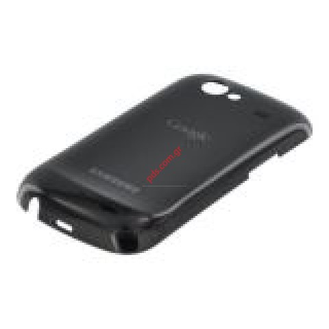 Original battery cover Samsung i9020 Nexus S Google Black silver Original battery cover Samsung i9020 Nexus S Google Black silver