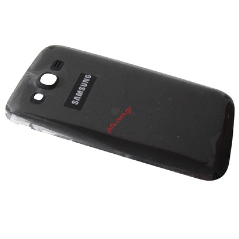 Γνήσιο καπάκι μπαταρίας Samsung i9060 Galaxy Grand Neo Black (Midnight Black) σε χρώμα Μαύρο
