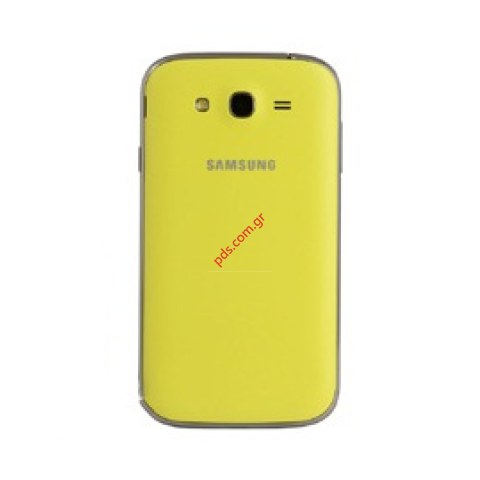 Original battery cover Samsung i9060 Lime Green Galaxy Grand Neo Original battery cover Samsung i9060 Lime Green Galaxy Grand Neo