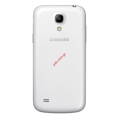 Γνήσιο καπάκι μπαταρίας Samsung i9190 White Galaxy S4 Mini σε λευκό χρώμα Γνήσιο καπάκι μπαταρίας Samsung i9190 White Galaxy S4 Mini σε λευκό χρώμα