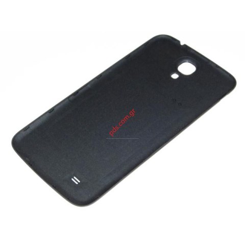 Γνήσιο καπάκι μπαταρίας Samsung i9205 Black Galaxy Mega 6.3 σε χρώμα Μαύρο