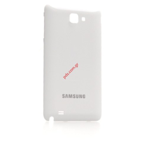 Γνήσιο καπάκι μπαταρίας Samsung i9220 Galaxy S σε λευκό χρώμα. Γνήσιο καπάκι μπαταρίας Samsung i9220 Galaxy S σε λευκό χρώμα.