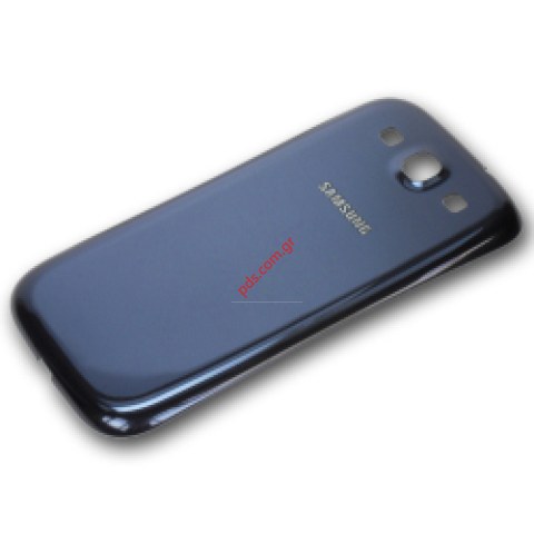 Original battery cover Samsung i9300 Galaxy S3 Metallic Blue