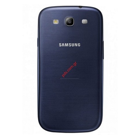 Original battery cover Samsung i9301 Galaxy S3 Neo Blue Original battery cover Samsung i9301 Galaxy S3 Neo Blue