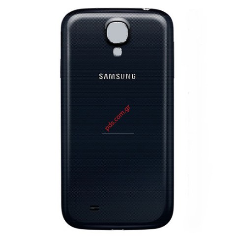 Γνήσιο καπάκι μπαταρίας Samsung i9500 Galaxy S4 Black σε χρώμα Μαύρο (Metallic Black) Γνήσιο καπάκι μπαταρίας Samsung i9500 Galaxy S4 Black σε χρώμα Μαύρο (Metallic Black)