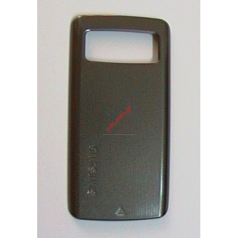 Γνήσιο καπάκι μπαταρίας Samsung J800i σε μαύρο χρώμα Γνήσιο καπάκι μπαταρίας Samsung J800i σε μαύρο χρώμα