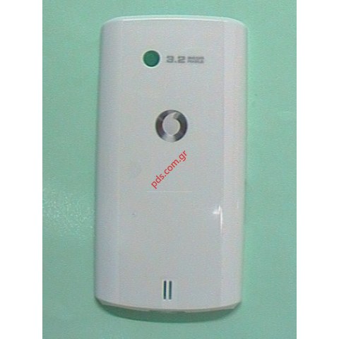 Γνήσιο καπάκι μπαταρίας Samsung M1 V360  i6410 σε λευκό χρώμα Γνήσιο καπάκι μπαταρίας Samsung M1 V360  i6410 σε λευκό χρώμα