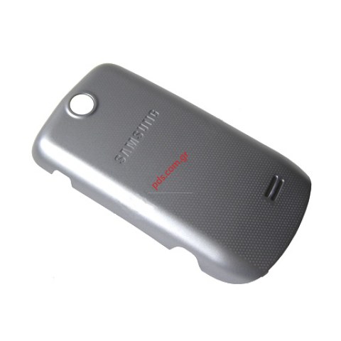 Original Battery cover Samsung S3370 Silver Original Battery cover Samsung S3370 Silver