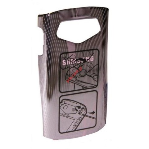 Γνήσιο καπάκι μπαταρίας Samsung S3550 Sweet Pink Γνήσιο καπάκι μπαταρίας Samsung S3550 Sweet Pink