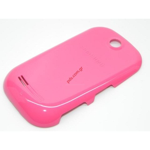 Γνήσιο καπάκι μπαταρίας Samsung S3650C Corby  Cherry Pink (Ροζ)