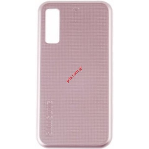 Γνήσιο καπάκι μπαταρίας Samsung S5230 Pink Γνήσιο καπάκι μπαταρίας Samsung S5230 Pink