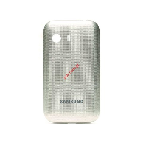 Γνήσιο καπάκι μπαταρίας Samsung S5360 Galaxy Y Black/grey Γνήσιο καπάκι μπαταρίας Samsung S5360 Galaxy Y Black/grey