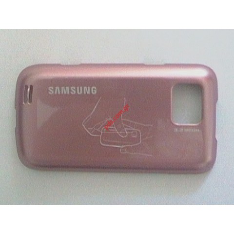 Γνήσιο καπάκι μπαταρίας Samsung S5600 σε ροζ χρώμα Γνήσιο καπάκι μπαταρίας Samsung S5600 σε ροζ χρώμα