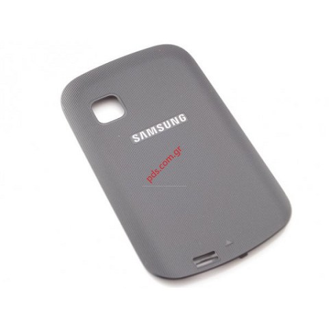 Γνήσιο καπάκι μπαταρίας Samsung S5670 Galaxy Fit Black Γνήσιο καπάκι μπαταρίας Samsung S5670 Galaxy Fit Black