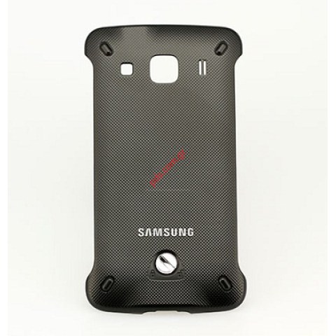 Γνήσιο καπάκι μπαταρίας Samsung S5690 Xcover Black