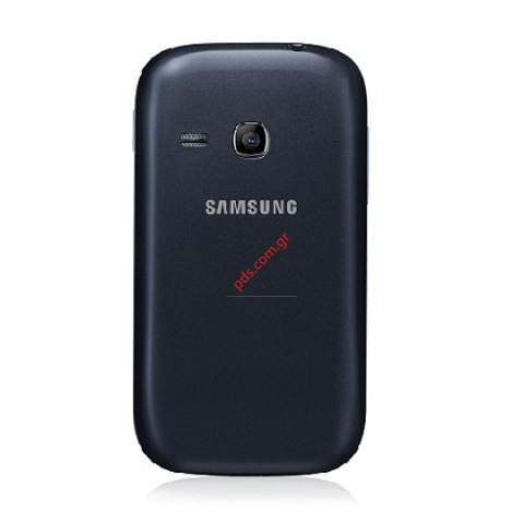 Γνήσιο καπάκι μπαταρίας Samsung S6310 Galaxy Young Blue σε μπλέ χρώμα Γνήσιο καπάκι μπαταρίας Samsung S6310 Galaxy Young Blue σε μπλέ χρώμα