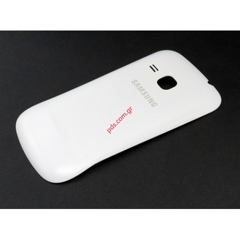 Γνήσιο καπάκι μπαταρίας Samsung S6500 Galaxy Mini 2 White  Γνήσιο καπάκι μπαταρίας Samsung S6500 Galaxy Mini 2 White