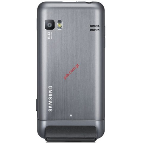 Original battery cover Samsung S7230 Wave 723 Titan Grey Original battery cover Samsung S7230 Wave 723 Titan Grey