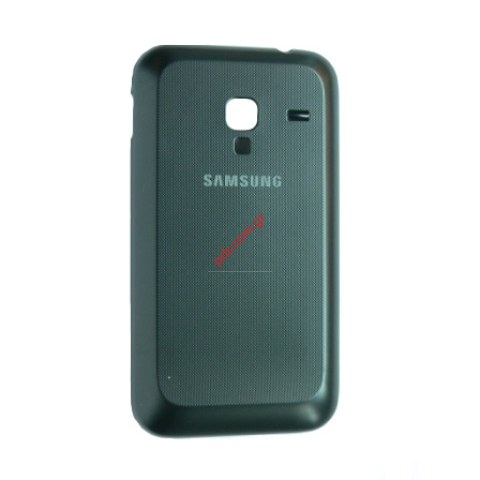 Γνήσιο καπάκι μπαταρίας Samsung S7500 Galaxy Ace Plus Black σε μαύρο χρώμα Γνήσιο καπάκι μπαταρίας Samsung S7500 Galaxy Ace Plus Black σε μαύρο χρώμα