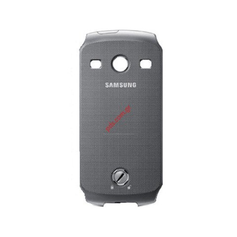 Γνήσιο καπάκι μπαταρίας Samsung S7710 Galaxy Xcover 2 Grey (περιλαμβάνει την βίδα) σε γκρί χρώμα