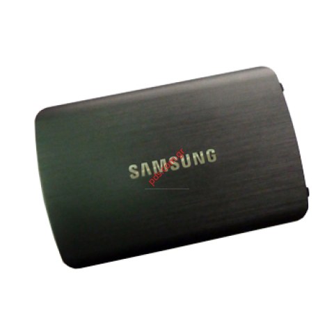 Γνήσιο καπάκι μπαταρίας Samsung S8530 Wave II Grey Γνήσιο καπάκι μπαταρίας Samsung S8530 Wave II Grey