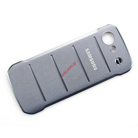 Original battery cover Samsung SM-B550 Xcover B550 Black Grey