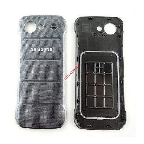 Γνήσιο καπάκι μπαταρίας Samsung SM-B550 Xcover B550 Black Grey Γνήσιο καπάκι μπαταρίας Samsung SM-B550 Xcover B550 Black Grey