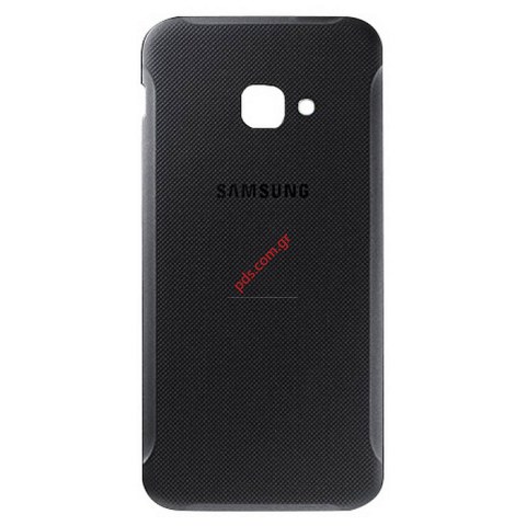 Original battery cover Samsung XCover 4 SM-G390F Black