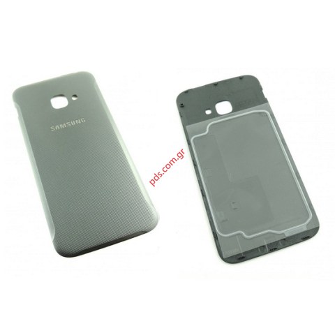Original battery cover Samsung XCover 4 SM-G390F Black