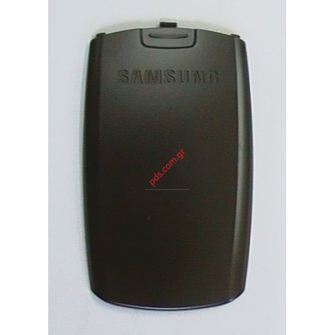 Γνήσιο καπάκι μπαταρίας Samsung ZV60 Black