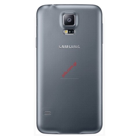 Γνήσιο καπάκι μπαταρίας Silver Samsung G903F Galaxy S5 Neo σε ασημί χρώμα Γνήσιο καπάκι μπαταρίας Silver Samsung G903F Galaxy S5 Neo σε ασημί χρώμα