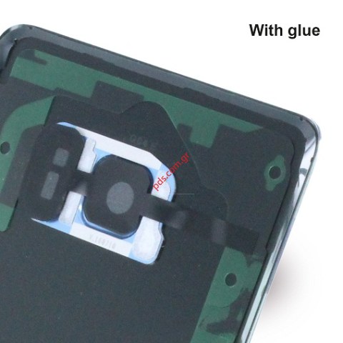 Γνήσιο καπάκι μπαταρίας Silver Samsung N930F Galaxy Note 7 σε ασημί χρώμα