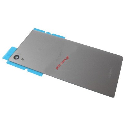 Γνήσιο καπάκι μπαταρίας Silver Sony Xperia Z5 E6603 / E6653, Xperia Z5 Dual E6633 / E6683 σε ασημί χρώμα