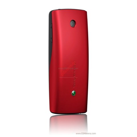 Γνήσιο καπάκι μπαταρίας Sony Ericsson Cedar J108i, J108a Red