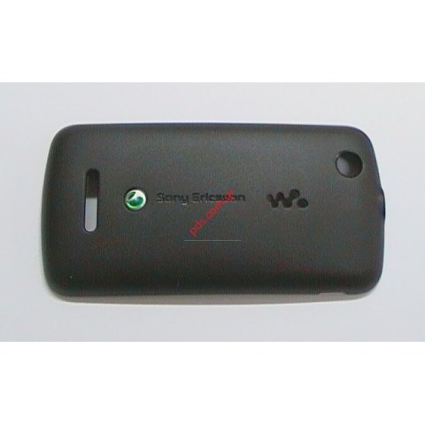 Γνήσιο καπάκι μπαταρίας Sony Ericsson W100i Spiro Black