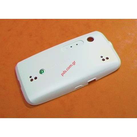 Γνήσιο καπάκι μπαταρίας Sony Ericsson WT13i White Mix Walkman σε λευκό χρώμα Γνήσιο καπάκι μπαταρίας Sony Ericsson WT13i White Mix Walkman σε λευκό χρώμα