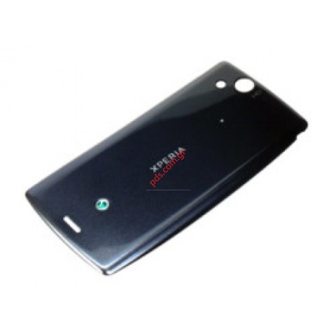 Γνήσιο καπάκι μπαταρίας Sony LT15i Xperia Arc, Arc S LT18i  σε μπλέ χρώμα (Midnight blue) Γνήσιο καπάκι μπαταρίας Sony LT15i Xperia Arc, Arc S LT18i  σε μπλέ χρώμα (Midnight blue)