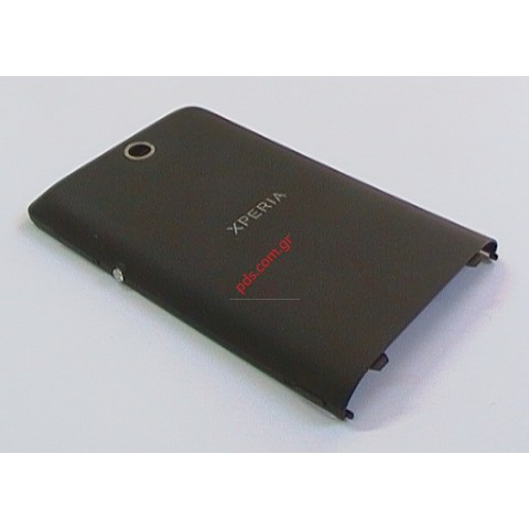 Γνήσιο καπάκι μπαταρίας Sony Xperia E Black Mat C1604 Dual SIM Smartphone Γνήσιο καπάκι μπαταρίας Sony Xperia E Black Mat C1604 Dual SIM Smartphone
