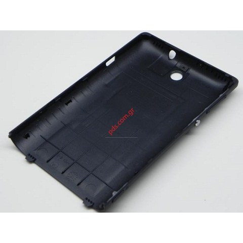 Γνήσιο καπάκι μπαταρίας Sony Xperia E Black Pattern C1604 Dual SIM Smartphone