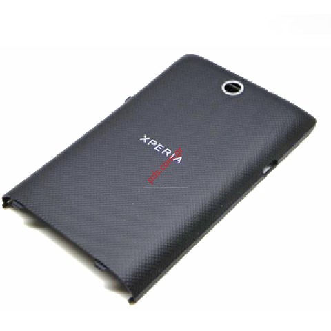 Γνήσιο καπάκι μπαταρίας Sony Xperia E Black Pattern C1604 Dual SIM Smartphone