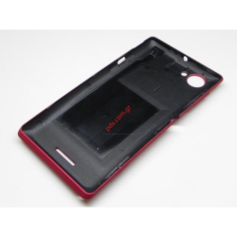 Original battery cover Sony Xperia L (C2104) S36H Red 