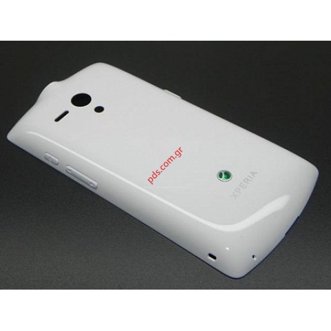Γνήσιο καπάκι μπαταρίας Sony Xperia Neo L MT25i White σε λευκό χρώμα Γνήσιο καπάκι μπαταρίας Sony Xperia Neo L MT25i White σε λευκό χρώμα