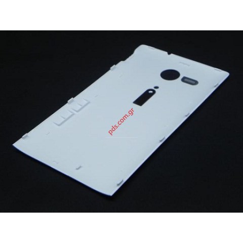 Γνήσιο καπάκι μπαταρίας Sony Xperia SP C5302 White, LTE C5303, LTE C5306 σε λευκό χρώμα