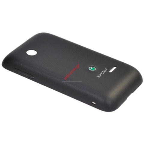 Γνήσιο καπάκι μπαταρίας Sony Xperia Tipo Dual ST21i2 Black σε μαύρο χρώμα (Dark Chrome) Γνήσιο καπάκι μπαταρίας Sony Xperia Tipo Dual ST21i2 Black σε μαύρο χρώμα (Dark Chrome)