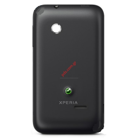 Γνήσιο καπάκι μπαταρίας Sony Xperia Tipo ST21i Black σε μαύρο χρώμα  Γνήσιο καπάκι μπαταρίας Sony Xperia Tipo ST21i Black σε μαύρο χρώμα