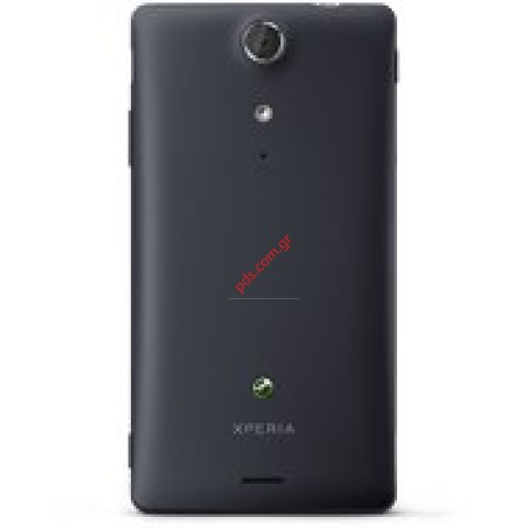 Γνήσιο καπάκι μπαταρίας Sony Xperia TX LT29i σε μαύρο χρώμα 